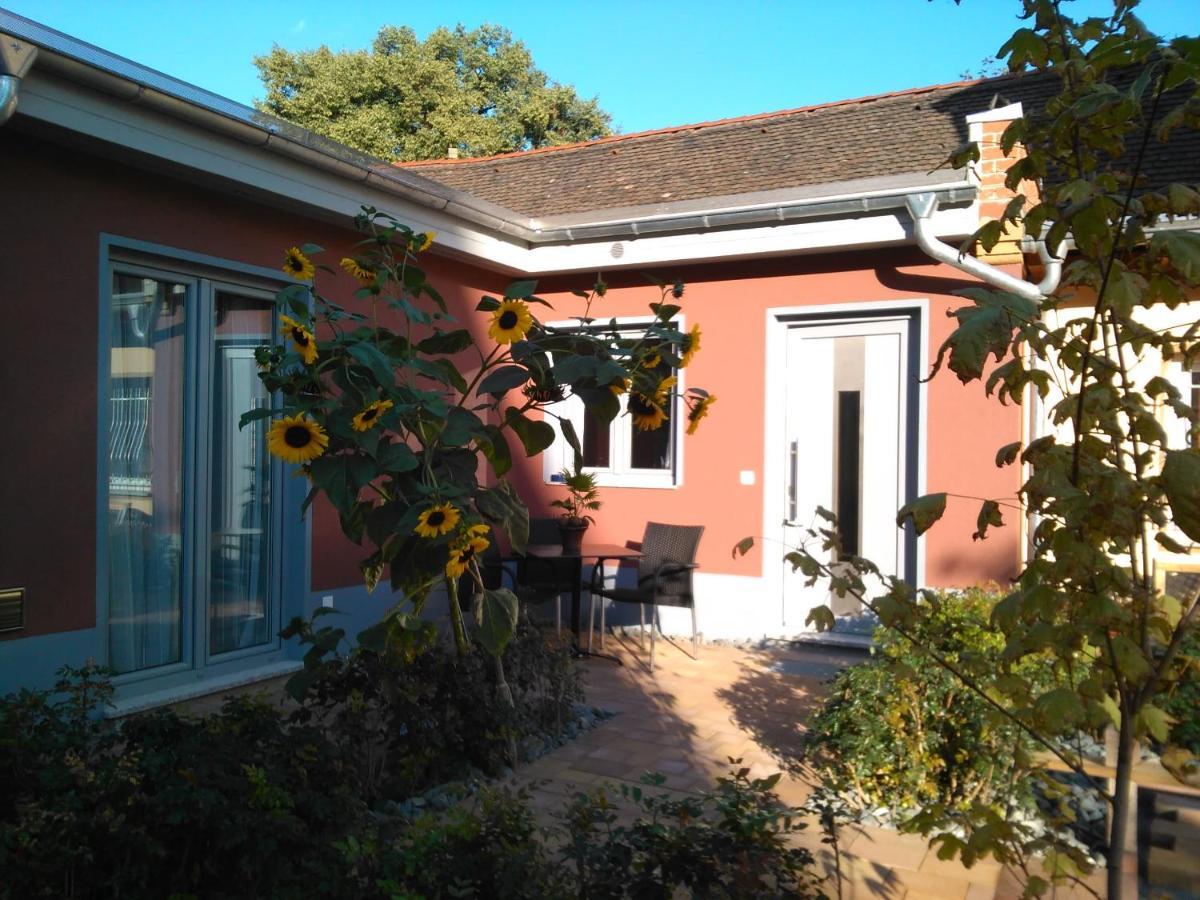 Apartment Kleines Feines Ferienhaus Im Herzen Von